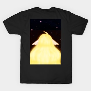 Mavis Vermillion Starry Sky fanart T-Shirt